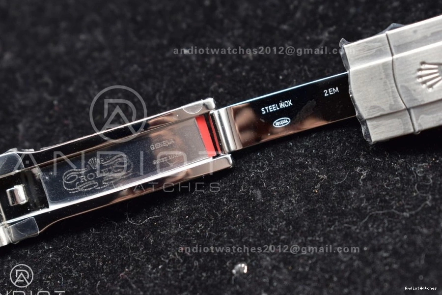 959 Bold 1:1 Best 36mm Steel Dial Oyster Edition Celebration 904L Perpetual A 126000 KRF 0729